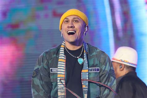 Taboo Struggled With His Identity Growing Up .